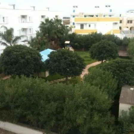 In Mit Terrasse Apartment