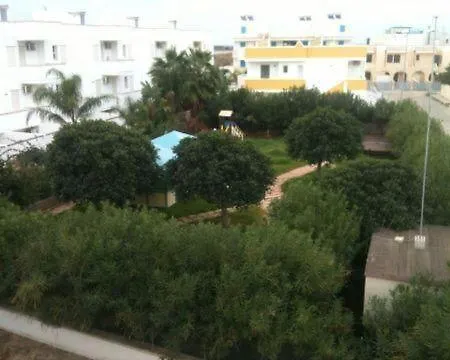 In Mit Terrasse * Torre Mozza